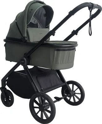 

Детская универсальная коляска, Trion 3в1