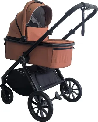 

Детская универсальная коляска, Trion 3в1