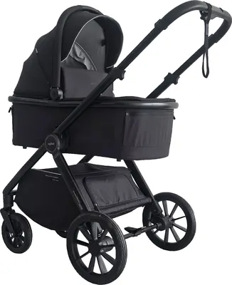 

Детская универсальная коляска, Trion 3в1