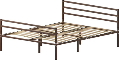 

Полуторная кровать, Металика Г3+Г2 120х200