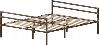 

Полуторная кровать, Металика Г2+Г2 120х200