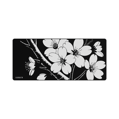 

Коврик для мыши, SD XL Black Sakura / SDBSXL