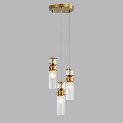 

Люстра, Denver 8276/3A