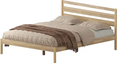 

Двуспальная кровать, Лето 160x200+В3