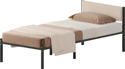 

Односпальная кровать, Лофт 80х190 с универсальной спинкой