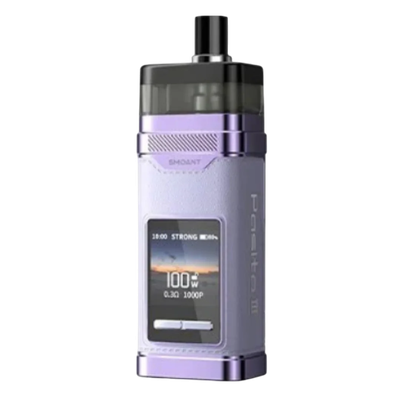 Электронный парогенератор Smoant Pasito 3 (Rococo Purple) - 