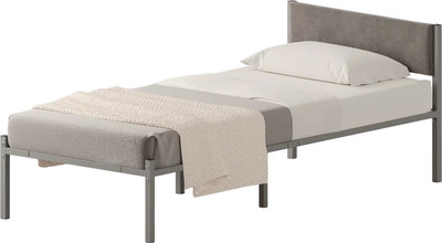 

Односпальная кровать, Лофт 90х190 с универсальной спинкой