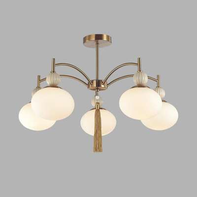 

Люстра, Gloriya 8272/5C