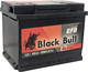 Автомобильный аккумулятор BLACK BULL EFB R+ 650A / 6СТ-65.0EFB (65 А/ч) - 