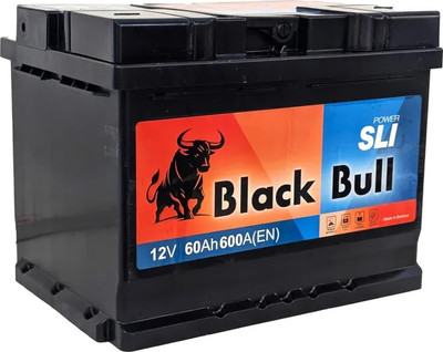 

Автомобильный аккумулятор, SLI R+ 600A / 6СТ-60.0SLI