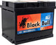 Автомобильный аккумулятор BLACK BULL SLI R+ 600A / 6СТ-60.0SLI (60 А/ч) - 