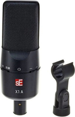 

Микрофон, X1 A