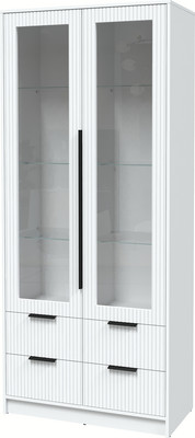 

Шкаф с витриной, Концепт Лайн КТ-ШВ2