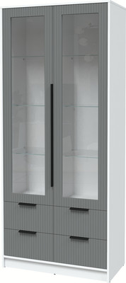 

Шкаф с витриной, Концепт Лайн КТ-ШВ2
