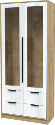 

Шкаф с витриной, Концепт Лайн КТ-ШВ2