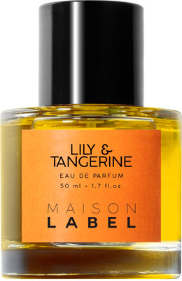 

Парфюмерная вода, Lily & Tangerine