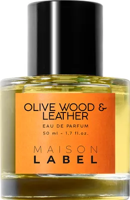 

Парфюмерная вода, Olive Wood & Leather