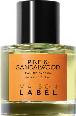 

Парфюмерная вода, Pine & Sandalwood