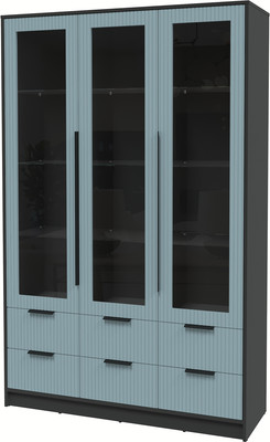 

Шкаф с витриной, Концепт Лайн КТ-ШВ3