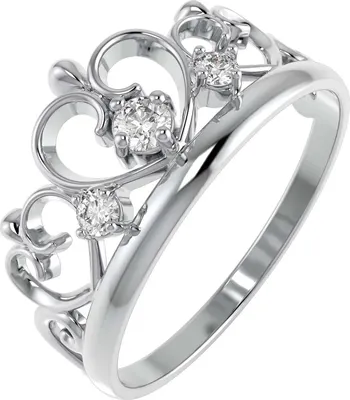 

Кольцо из серебра, 0210003