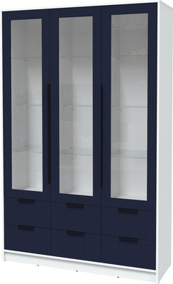 

Шкаф с витриной, Концепт Лайн КТ-ШВ3