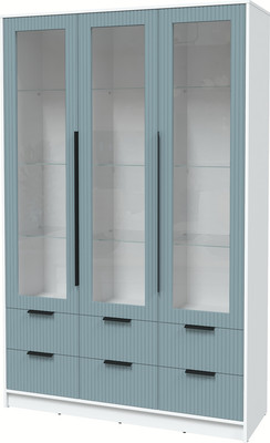 

Шкаф с витриной, Концепт Лайн КТ-ШВ3