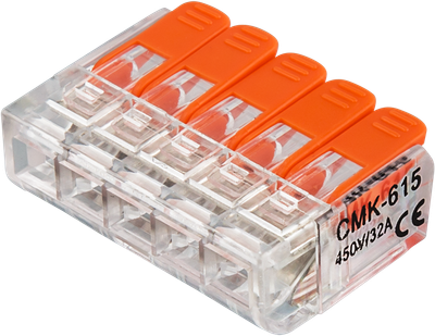 Набор клемм Navigator NTC-R1-5-B5 / 61687