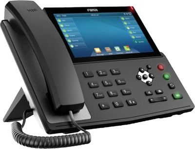 

VoIP-телефон, X7A