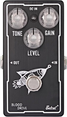 

Педаль электрогитарная, BDR-614