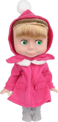 

Кукла, Маша и Медведь / 83033-C (18)