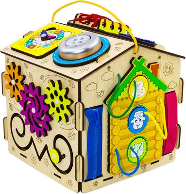 

Бизиборд, Бизидом / БД09