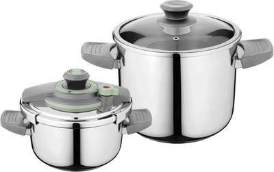 

Набор кастрюль-скороварок, Leo Vita 3950675