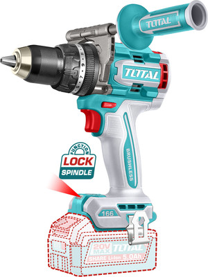 

Аккумуляторная дрель-шуруповерт, TIDLI201668