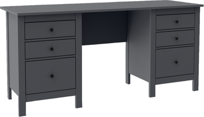 

Письменный стол, Сага 161х56 / 2.08.06.200.4