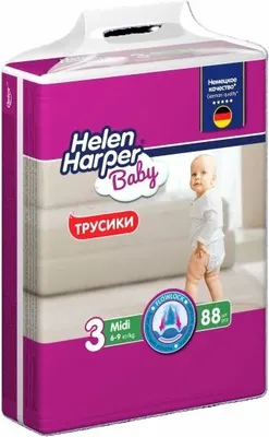 

Подгузники-трусики детские, Baby Midi