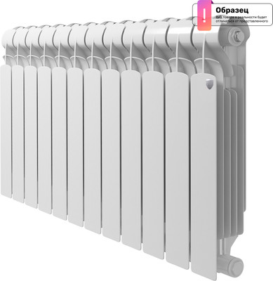 

Радиатор биметаллический, Indigo B 500