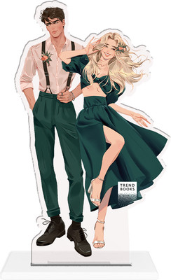 

Фигурка коллекционная, #Trendbooks_special. С любовью, Кит / 2047230963031