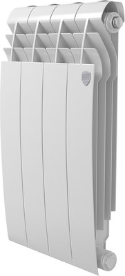 

Радиатор биметаллический, Biliner B 500 Белый