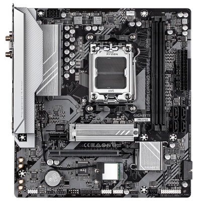 Материнская плата Gigabyte B650M Gaming WiFi6E rev.1.3