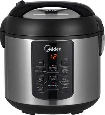 Медленноварка Midea MPC-6034 - 
