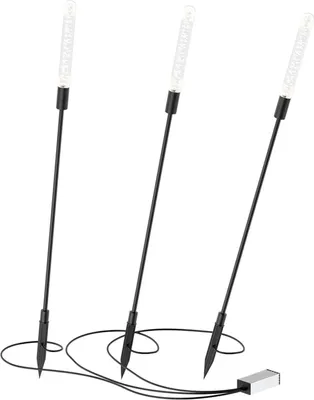 

Светильник уличный, Reedy 3118-3T