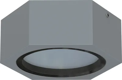 

Светильник уличный, Fantum 4666-1U