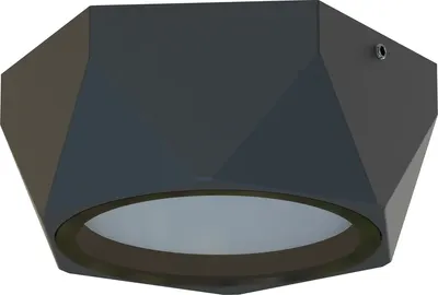 

Светильник уличный, Fantum 4670-1U