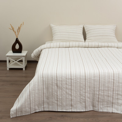 

Комплект постельного белья, Евро 25С200-ШР/у./уп.кор.