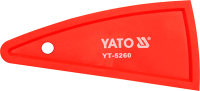 

Шпатель Yato, YT-5260