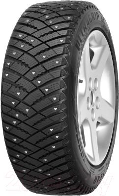 Зимняя шина Goodyear UltraGrip Ice Arctic 195/55R16 87T (шипы)