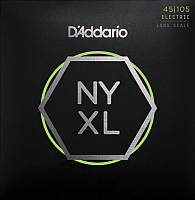 Струны для бас-гитары D'Addario NYXL45105 - 