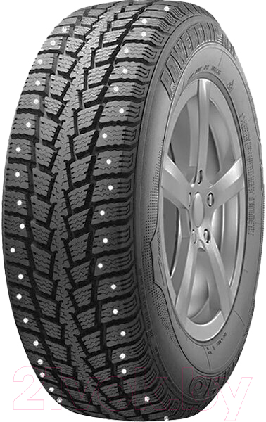 Зимняя легкогрузовая шина Kumho Power Grip KC11 185R14C 102/100Q