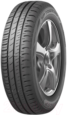 

Летняя шина Dunlop, SP Touring R1 195/65R15 91T