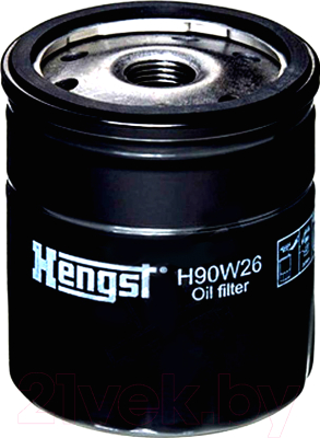 Масляный фильтр Hengst H90W26